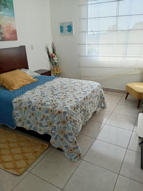 Departamento de playa